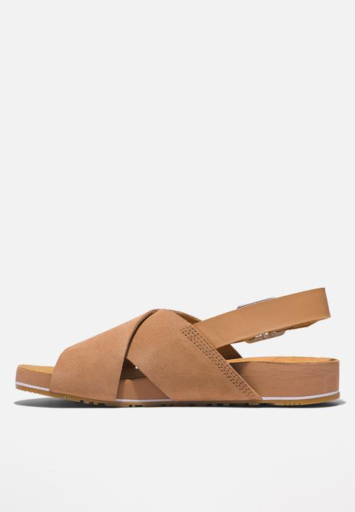 Timberland - Malibu waves basic backstrap sandal - indian tan