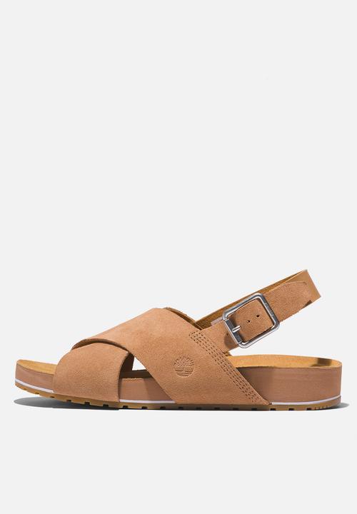 Timberland - Malibu waves basic backstrap sandal - indian tan
