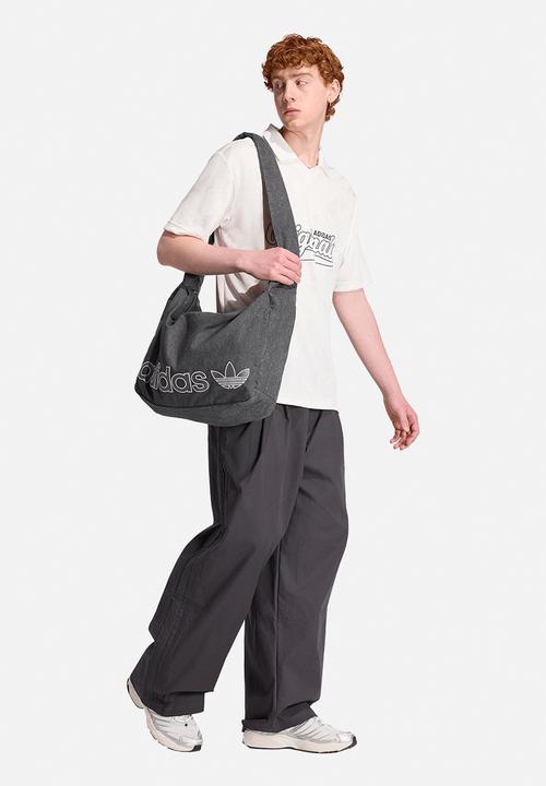 adidas Originals - Jacquard Originals Football Jersey- cloud white