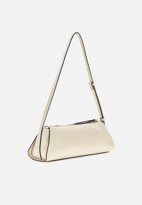 GUESS - Xena Shoulder Bag- Light Taupe
