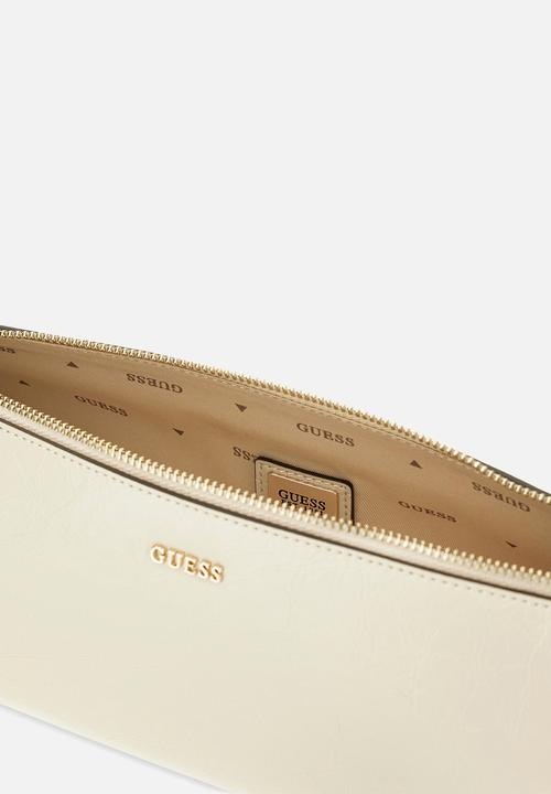 GUESS - Xena Shoulder Bag- Light Taupe