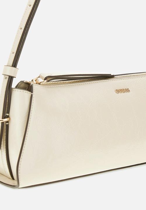 GUESS - Xena Shoulder Bag- Light Taupe