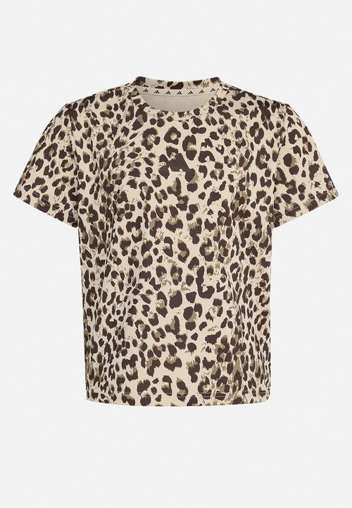 adidas Performance - Jg An Aop Tee