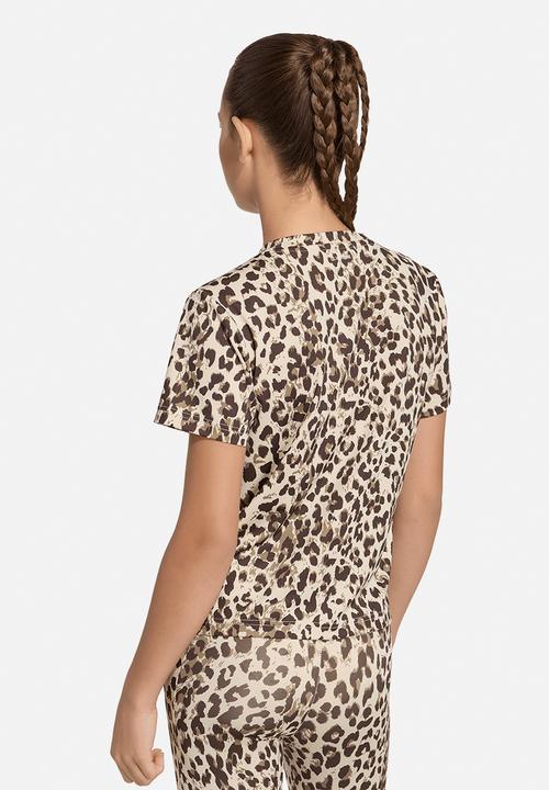 adidas Performance - Jg An Aop Tee