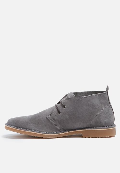 Jack & Jones - Gobi suede boot