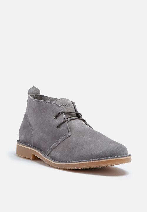 Jack & Jones - Gobi suede boot