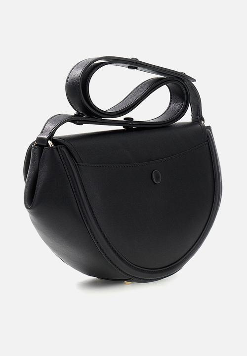 GUESS - Coleen Convertible Crossbody Bag- Black