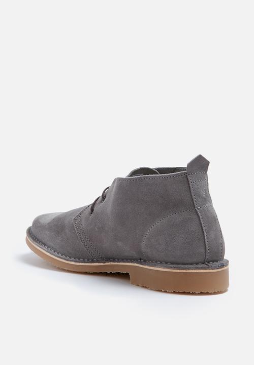 Jack & Jones - Gobi suede boot