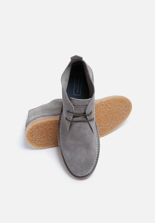 Jack & Jones - Gobi suede boot
