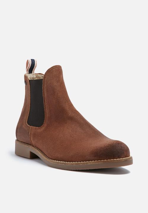 Jack & Jones - Paul waxed suede boot 