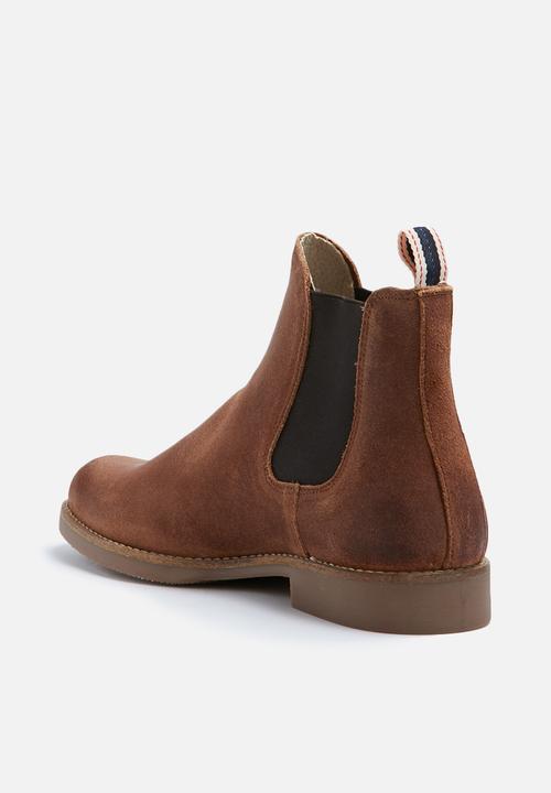 Jack & Jones - Paul waxed suede boot 