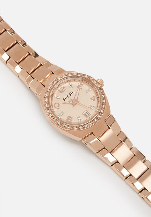 Fossil - Serena - rose gold