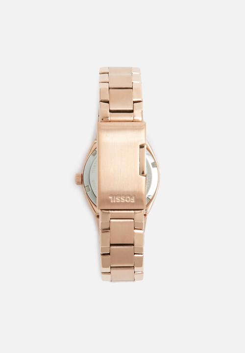 Fossil - Serena - rose gold