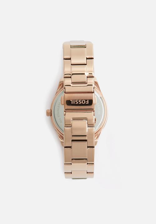 Fossil - Stella - rose gold