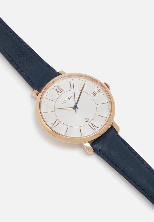 Fossil - Jacqueline - navy