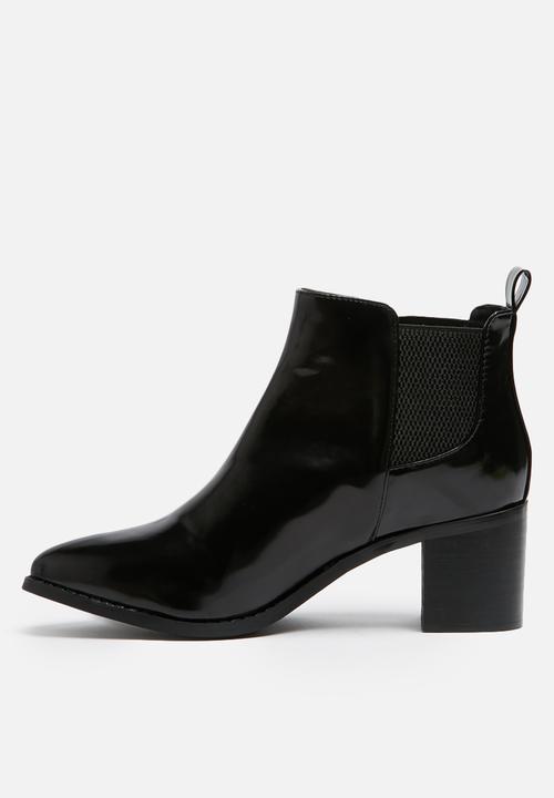 dailyfriday - Patent boot