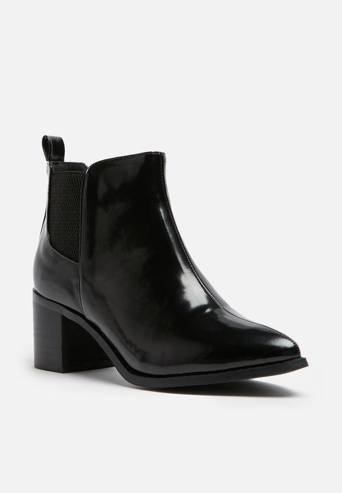 dailyfriday - Patent boot