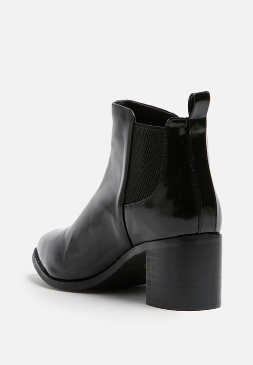 dailyfriday - Patent boot