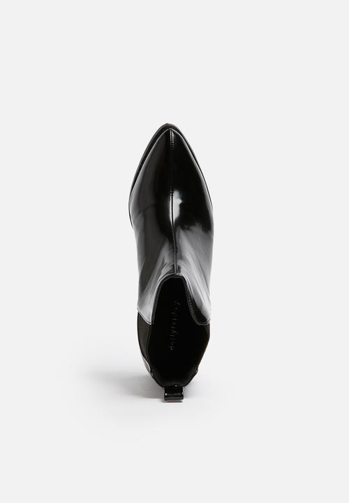 dailyfriday - Patent boot