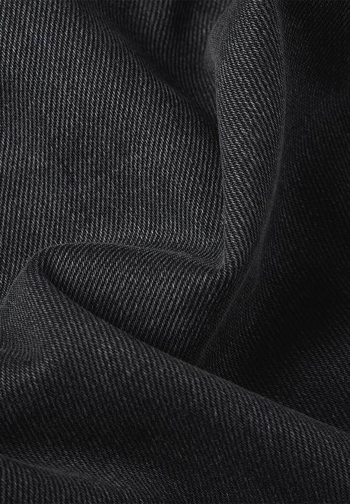 G-STAR - 3301 Slim - Worn In Ripped Black Moon