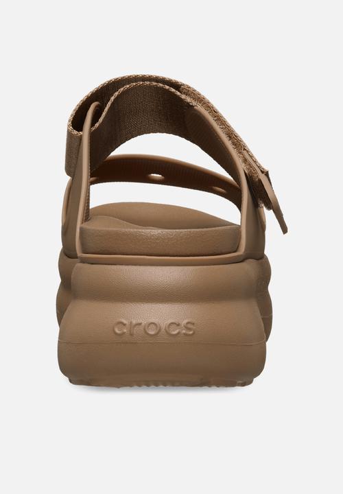 Crocs - Soho Y Strap Sandal Sandal - Sepia