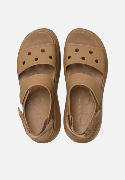 Crocs - Soho Y Strap Sandal Sandal - Sepia