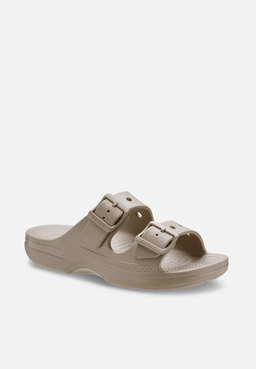 Crocs - Saturday Sandal W Sandal - Taupe