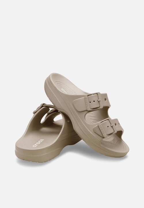 Crocs - Saturday Sandal W Sandal - Taupe