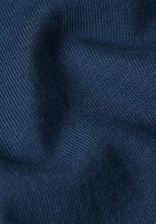 G-STAR - Sprayed Relaxed R T - Rank Blue/Petrol Spray