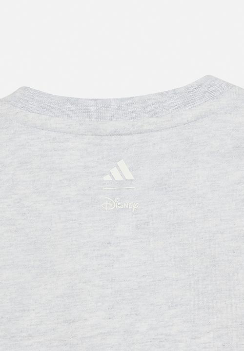 adidas Performance - I Dy Mm Jog - Light Grey Heather/Off White