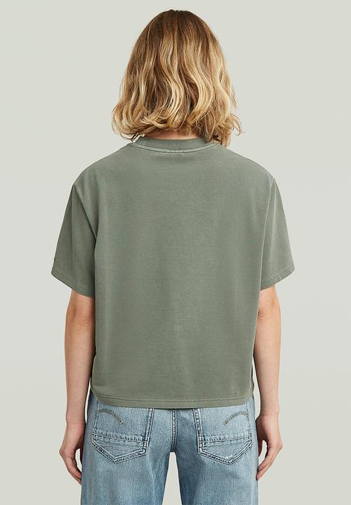 G-STAR - Adjustable washed relaxed r t wmn - orphus gd