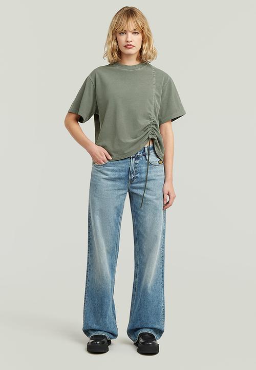 G-STAR - Adjustable washed relaxed r t wmn - orphus gd