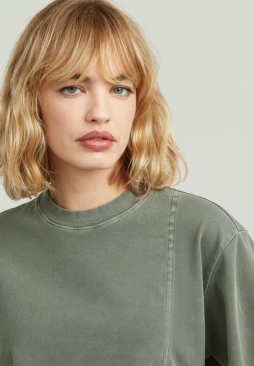 G-STAR - Adjustable washed relaxed r t wmn - orphus gd