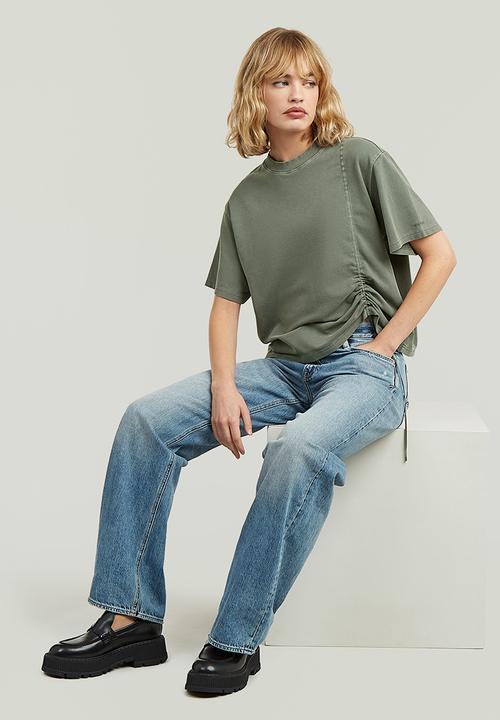 G-STAR - Adjustable washed relaxed r t wmn - orphus gd