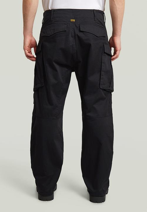 G-STAR - Rovic 3D Relaxed - Dk Black