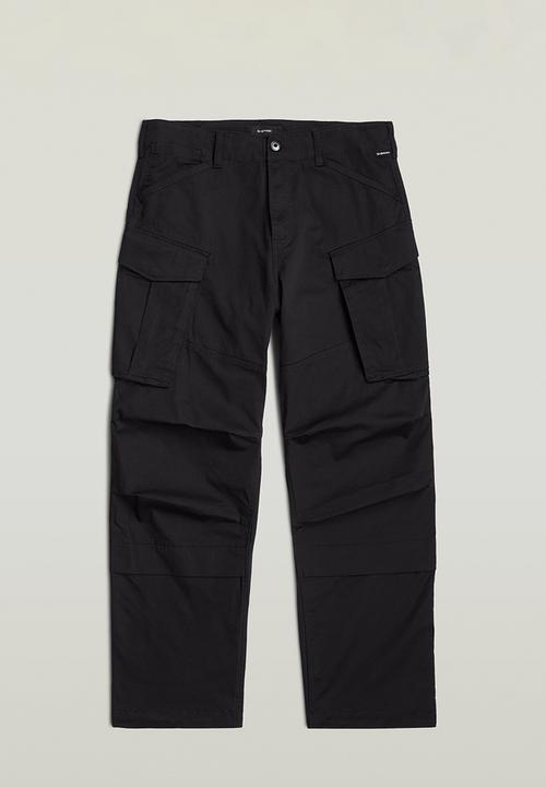 G-STAR - Rovic 3D Relaxed - Dk Black