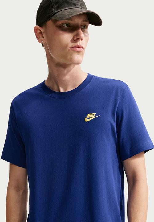 Nike - NSW Club Tee - Deep Royal Blue