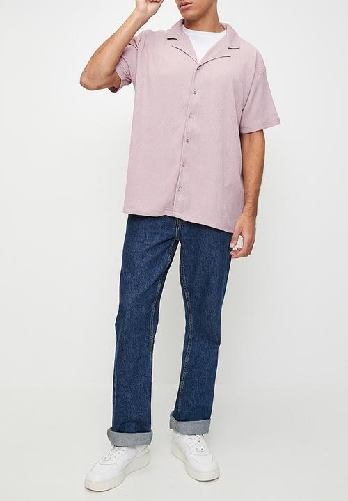 Brave Soul - Shirts - Pink