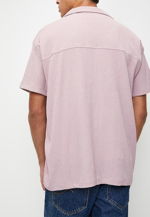 Brave Soul - Shirts - Pink