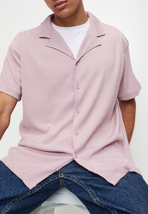 Brave Soul - Shirts - Pink