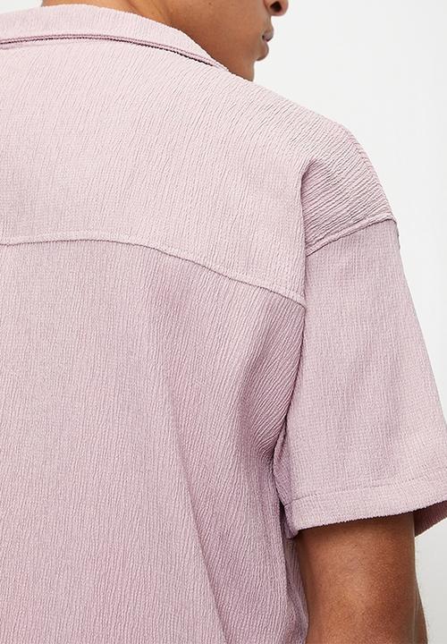 Brave Soul - Shirts - Pink