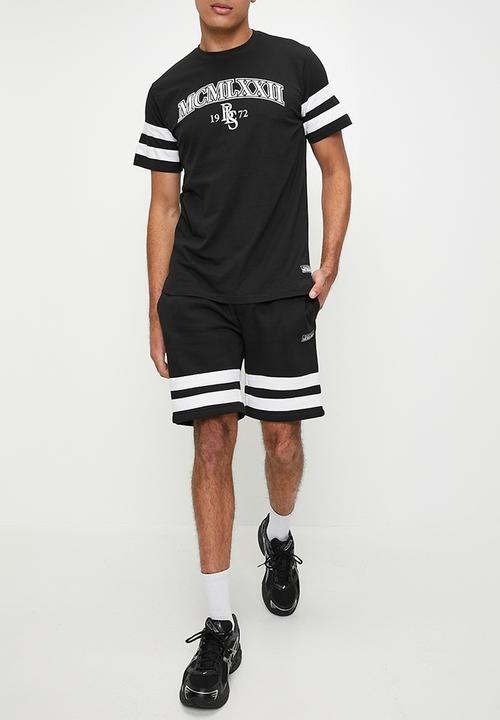 Brave Soul - Sets - Jet Black