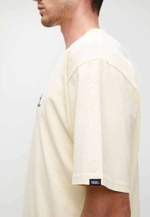 Vans - Taf loose short sleeve - Lemon Icing