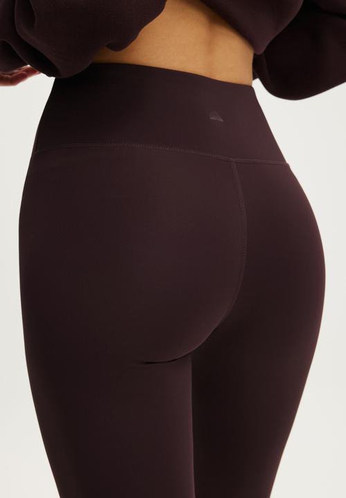 Cotton On - Ultra Move Full Length Tight - Italian Plum