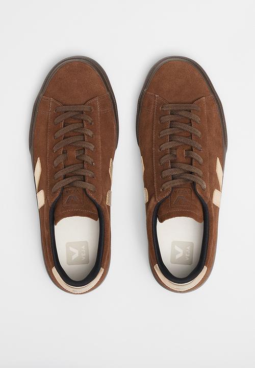 VEJA - Campo- Walnut Platine Eagle