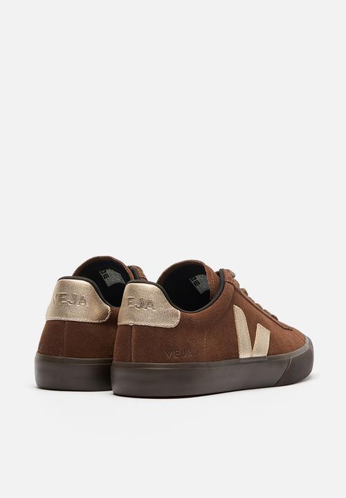 VEJA - Campo- Walnut Platine Eagle