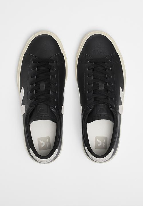 VEJA - Campo- Black/White