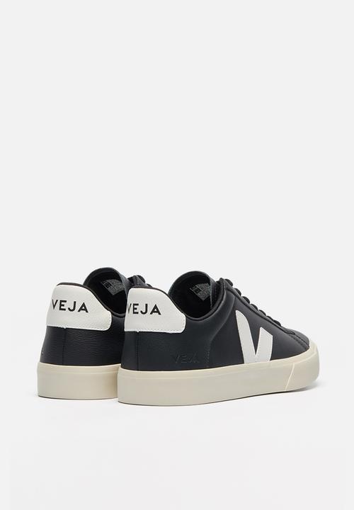 VEJA - Campo- Black/White