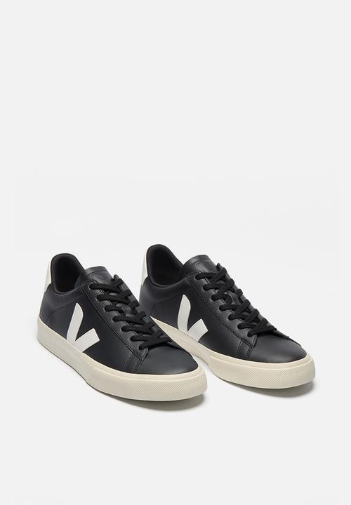VEJA - Campo- Black/White