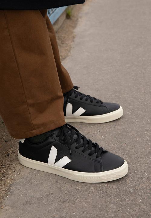 VEJA - Campo- Black/White